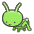 Cricket Emoji from Kawaii Emoji Set