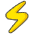 High Voltage Emoji from Kawaii Emoji Set
