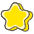 Star A Emoji from Kawaii Emoji Set