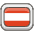 Flag Austria Emoji from Kawaii Emoji Set