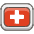 Flag Switzerland Emoji from Kawaii Emoji Set
