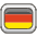 Flag Germany Emoji from Kawaii Emoji Set