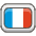 Flag France Emoji from Kawaii Emoji Set