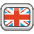 Flag United Kingdom Emoji from Kawaii Emoji Set