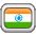 Flag India Emoji from Kawaii Emoji Set