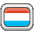 Flag Netherlands Emoji from Kawaii Emoji Set