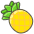 Pineapple Emoji from Kawaii Emoji Set