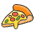 Pizza Emoji from Kawaii Emoji Set