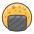 Rice Cracker Emoji from Kawaii Emoji Set