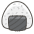 Rice Ball Emoji from Kawaii Emoji Set
