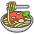 Spaghetti Emoji from Kawaii Emoji Set