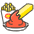 French Fries A Emoji from Kawaii Emoji Set