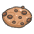 Doughnut B Emoji from Kawaii Emoji Set