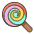 Lollipop Emoji from Kawaii Emoji Set