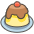Custard Emoji from Kawaii Emoji Set