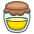 Honey Pot Emoji from Kawaii Emoji Set