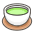 Teacup Without Handle Emoji from Kawaii Emoji Set