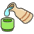 Sake A Emoji from Kawaii Emoji Set