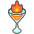 Cocktail Glass B Emoji from Kawaii Emoji Set