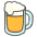 Beer Mug Emoji from Kawaii Emoji Set