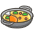 Shallow Pan Of Food Emoji from Kawaii Emoji Set