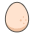 Egg Emoji from Kawaii Emoji Set