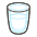 Glass Of Milk Emoji from Kawaii Emoji Set
