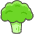 Broccoli Emoji from Kawaii Emoji Set
