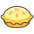 Pie B Emoji from Kawaii Emoji Set