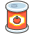Canned Food Emoji from Kawaii Emoji Set