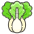 Leafy Green Emoji from Kawaii Emoji Set