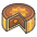 Moon Cake B Emoji from Kawaii Emoji Set