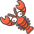 Lobster Emoji from Kawaii Emoji Set