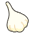 Garlic A Emoji from Kawaii Emoji Set