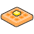 Waffle Emoji from Kawaii Emoji Set