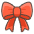 Ribbon Emoji from Kawaii Emoji Set