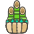 Pine Decoration Emoji from Kawaii Emoji Set