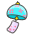 Wind Chime Emoji from Kawaii Emoji Set