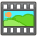 Film Frames Emoji from Kawaii Emoji Set
