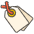 Label Emoji from Kawaii Emoji Set