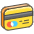 Credit Card A Emoji from Kawaii Emoji Set