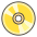 DVD Emoji from Kawaii Emoji Set