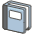 Notebook Emoji from Kawaii Emoji Set