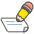 Memo A Emoji from Kawaii Emoji Set