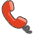 Telephone Receiver Emoji from Kawaii Emoji Set