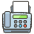 Fax Machine B Emoji from Kawaii Emoji Set