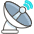 Satellite Antenna Emoji from Kawaii Emoji Set