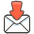 Envelope With Arrow Emoji from Kawaii Emoji Set