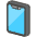 Mobile Phone B Emoji from Kawaii Emoji Set