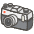 Camera A Emoji from Kawaii Emoji Set